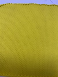 GZ-YXYF 0378# 45 small butterfly net Width: 160CM Weight: 200GSM Composition: 90%polyester 10%spandex moisture wicking front view